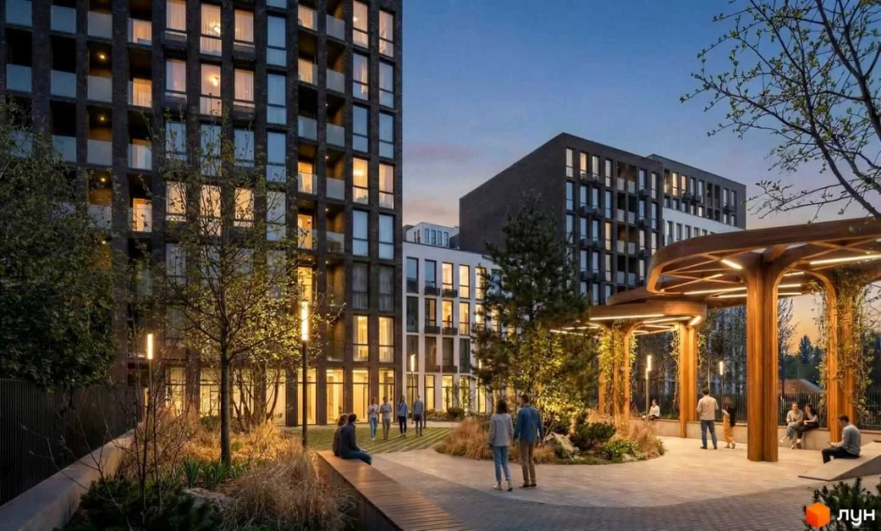 Продажа 2-комнатной квартиры в ЖК NOVA City, ул. Капушанская