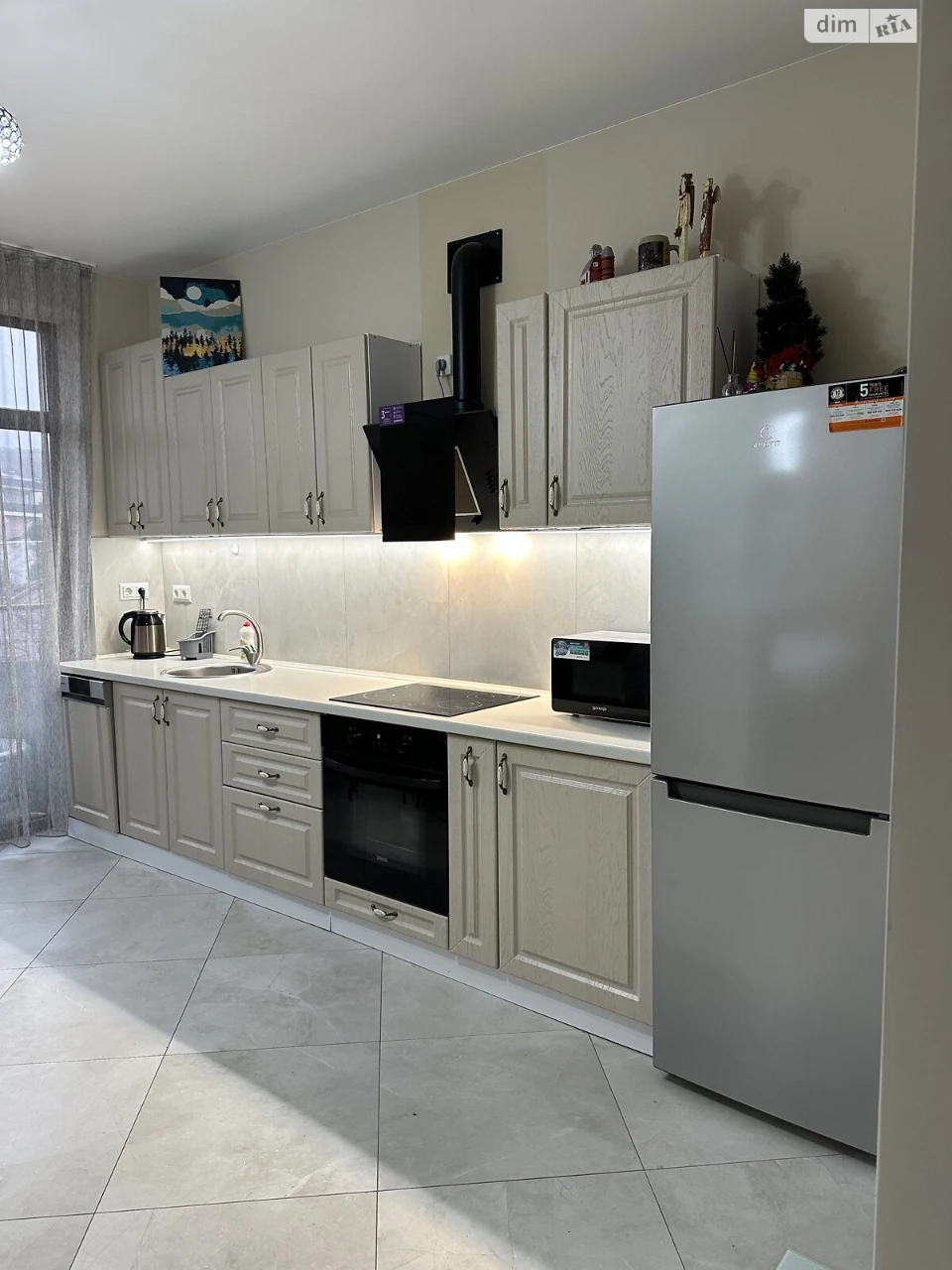Long-Term Rental Apartment