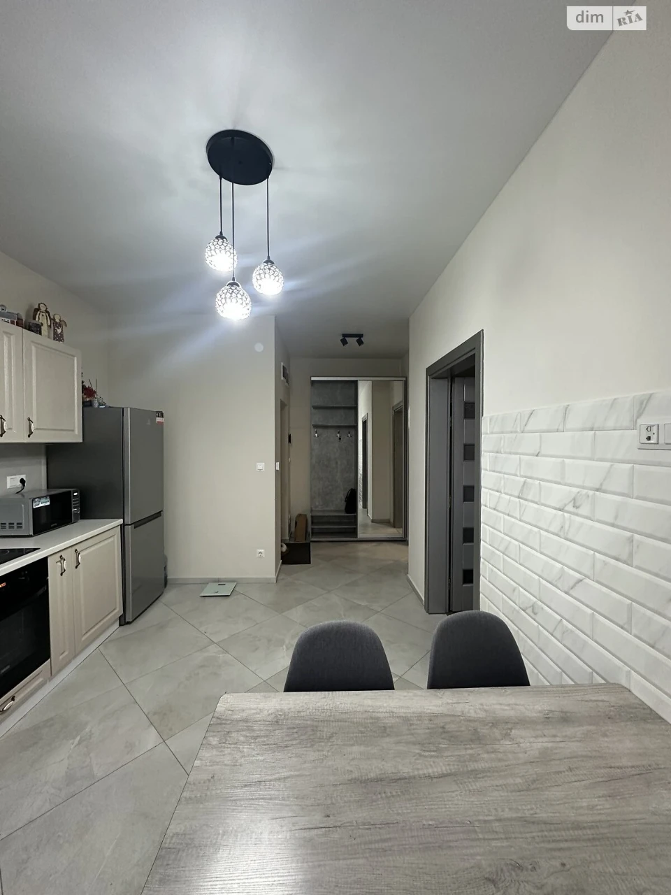 Long-Term Rental Apartment