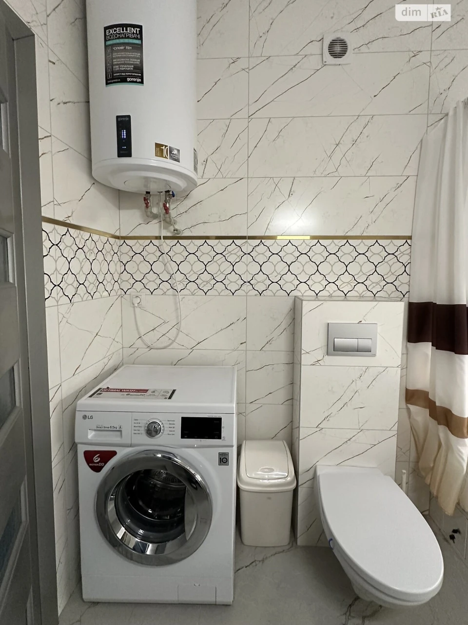 Long-Term Rental Apartment