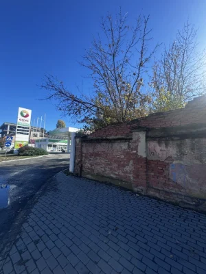 Дом на центральной улице подходит под коммерцию