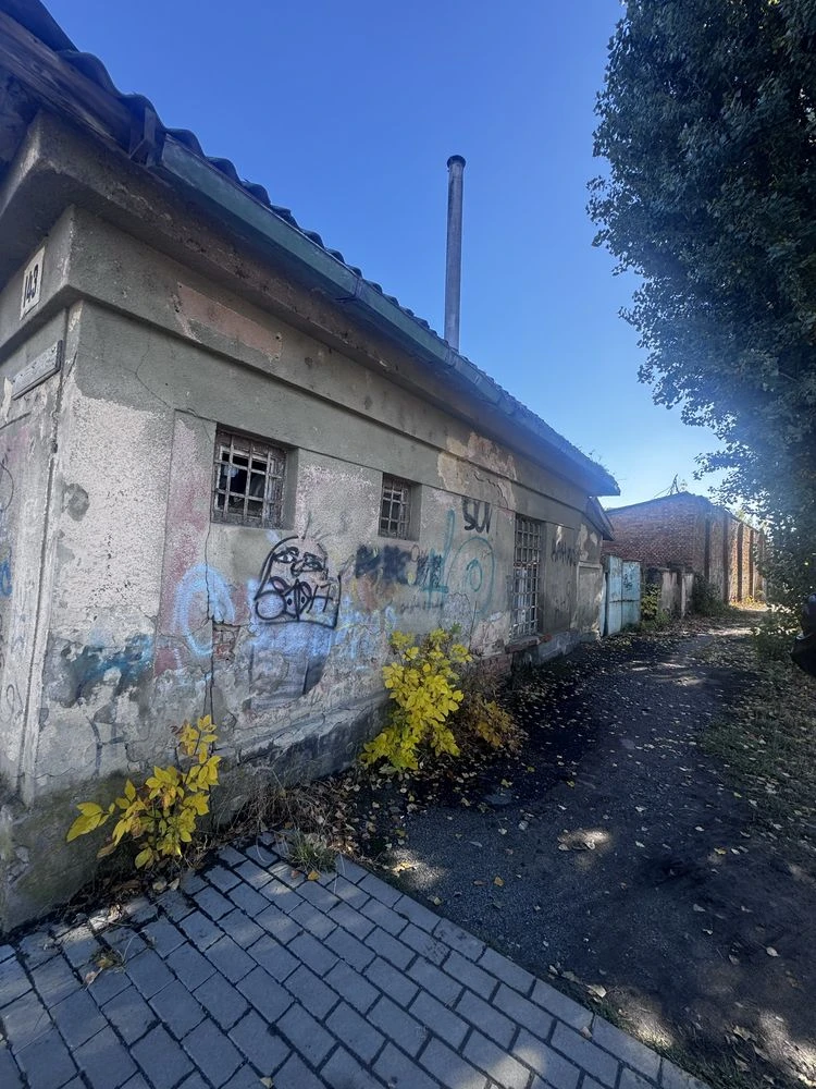 Дом на центральной улице подходит под коммерцию