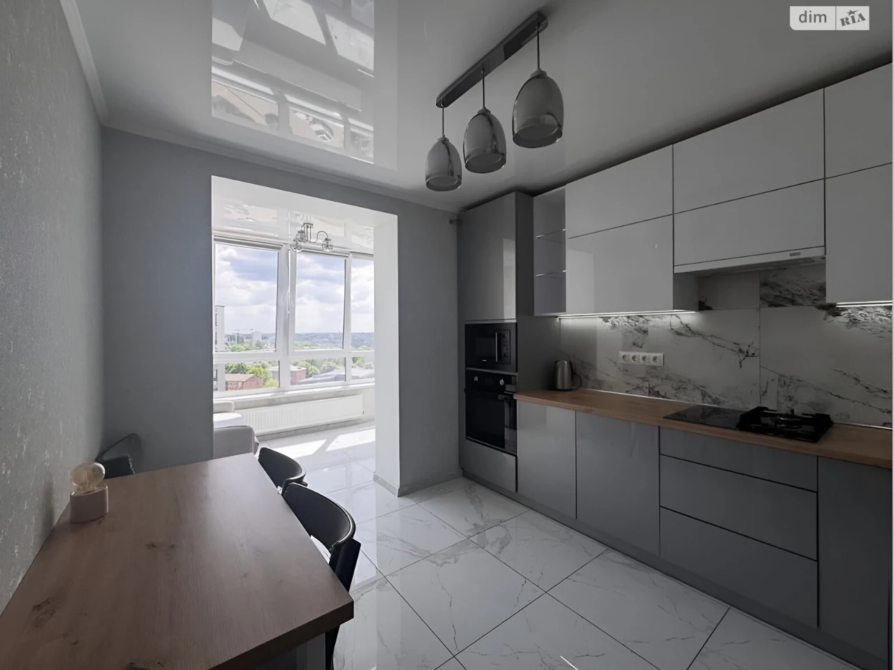 Apartment for Sale - Ozerna