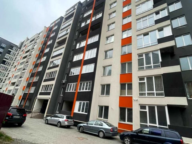 Apartment. Hmelnitska Street, Institute
