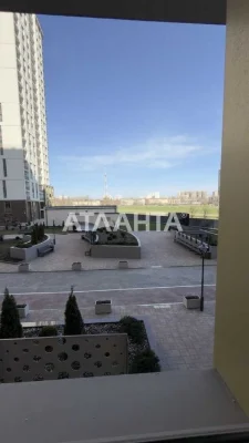 Однокомнатная квартира в новом сданном жилом доме.