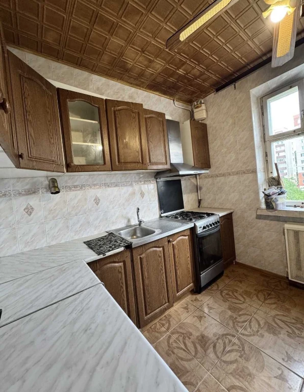 Apartment for sale, 3 rooms, Ozerna