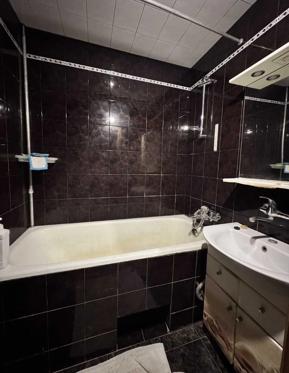 Apartment for sale, 3 rooms, Ozerna