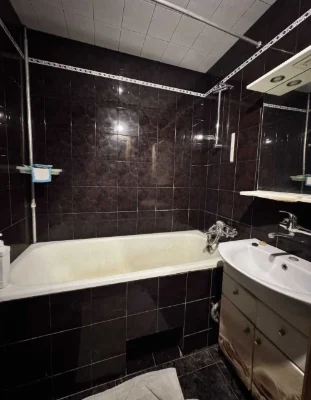 Apartment for sale, 3 rooms, Ozerna