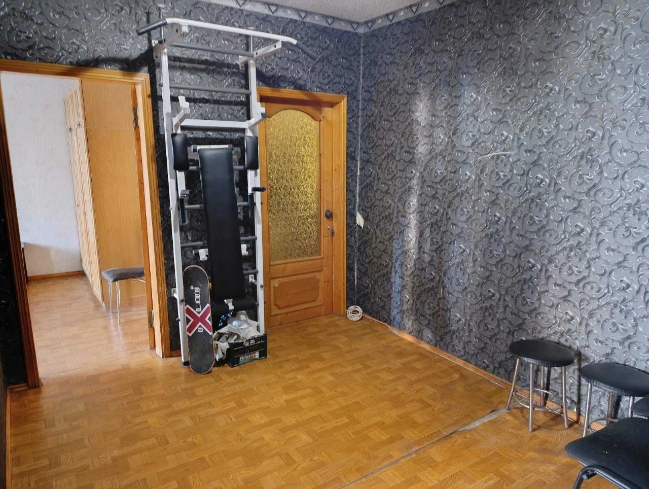 Apartment for sale, 3 rooms, Ozerna