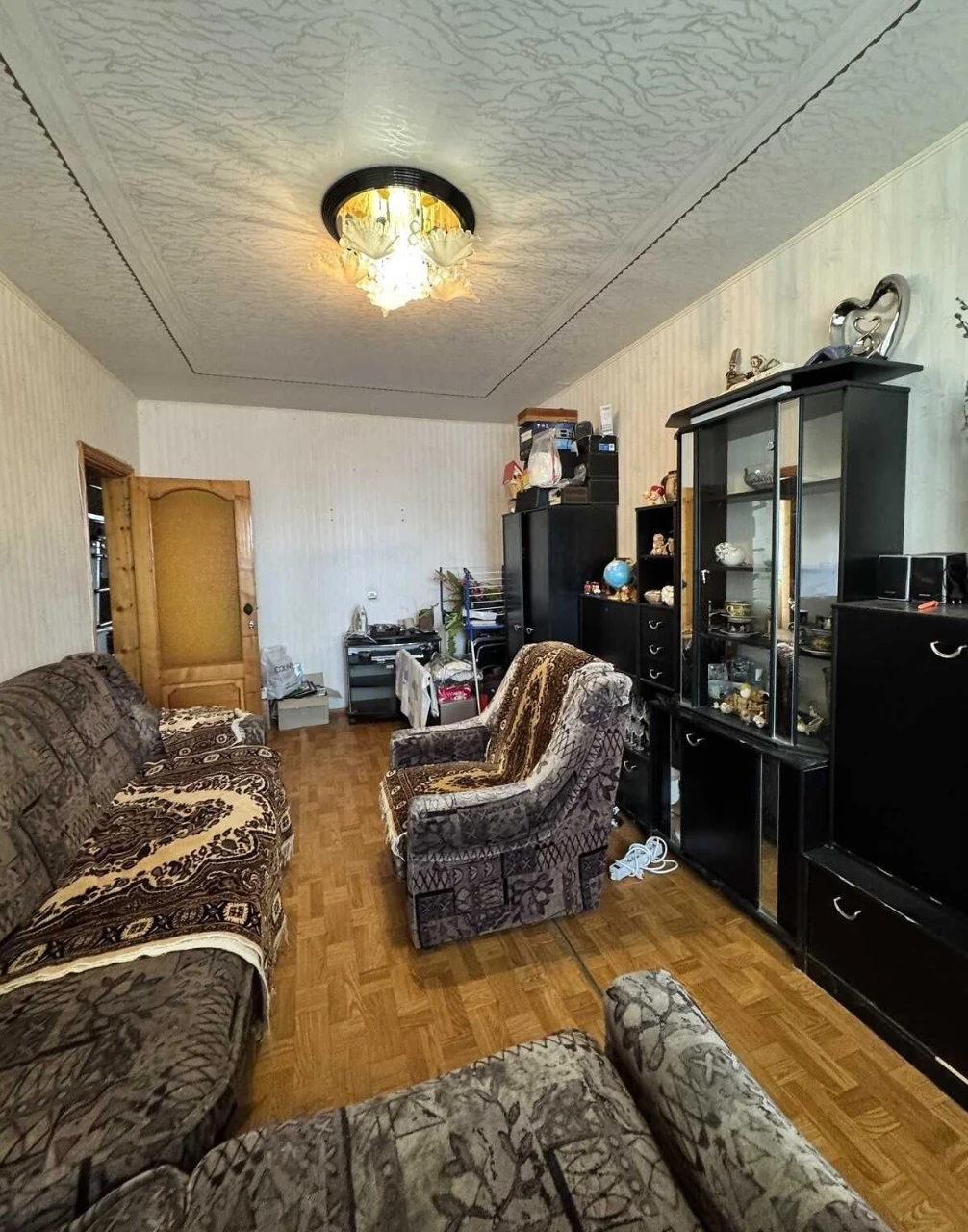 Apartment for sale, 3 rooms, Ozerna