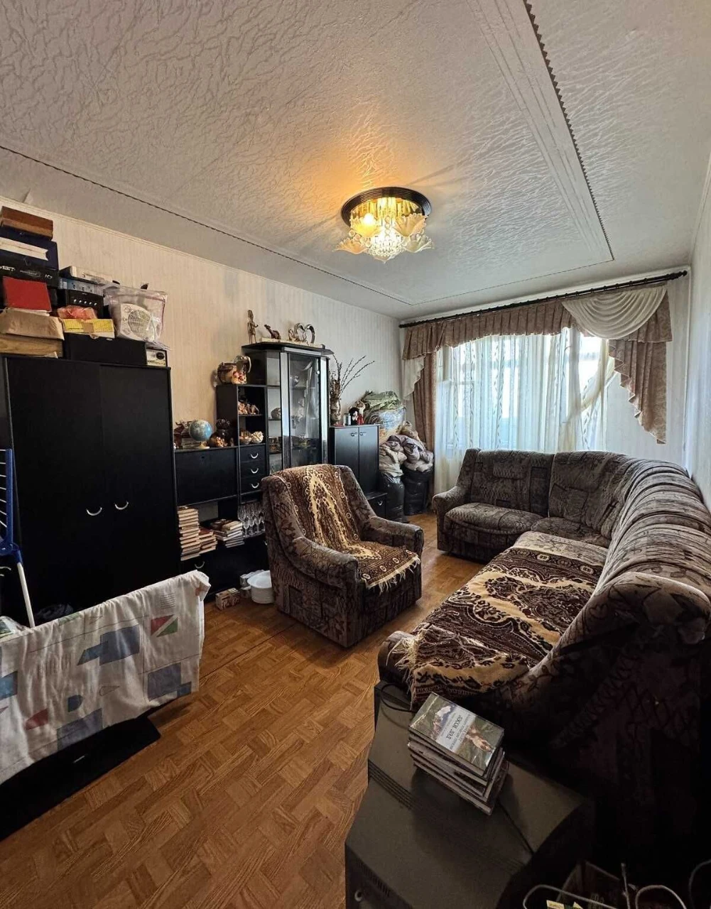 Apartment for sale, 3 rooms, Ozerna