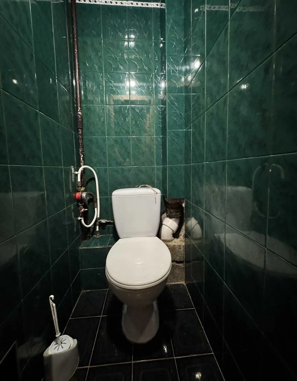 Apartment for sale, 3 rooms, Ozerna