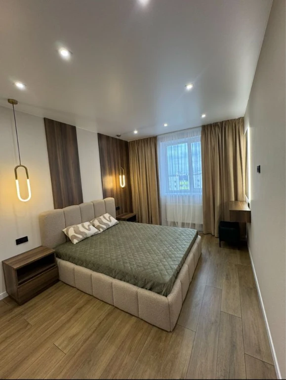 Apartment for sale in the "Homely" residential complex