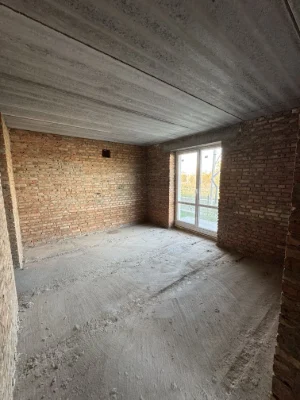 2-room apartment in a new building with a terrace