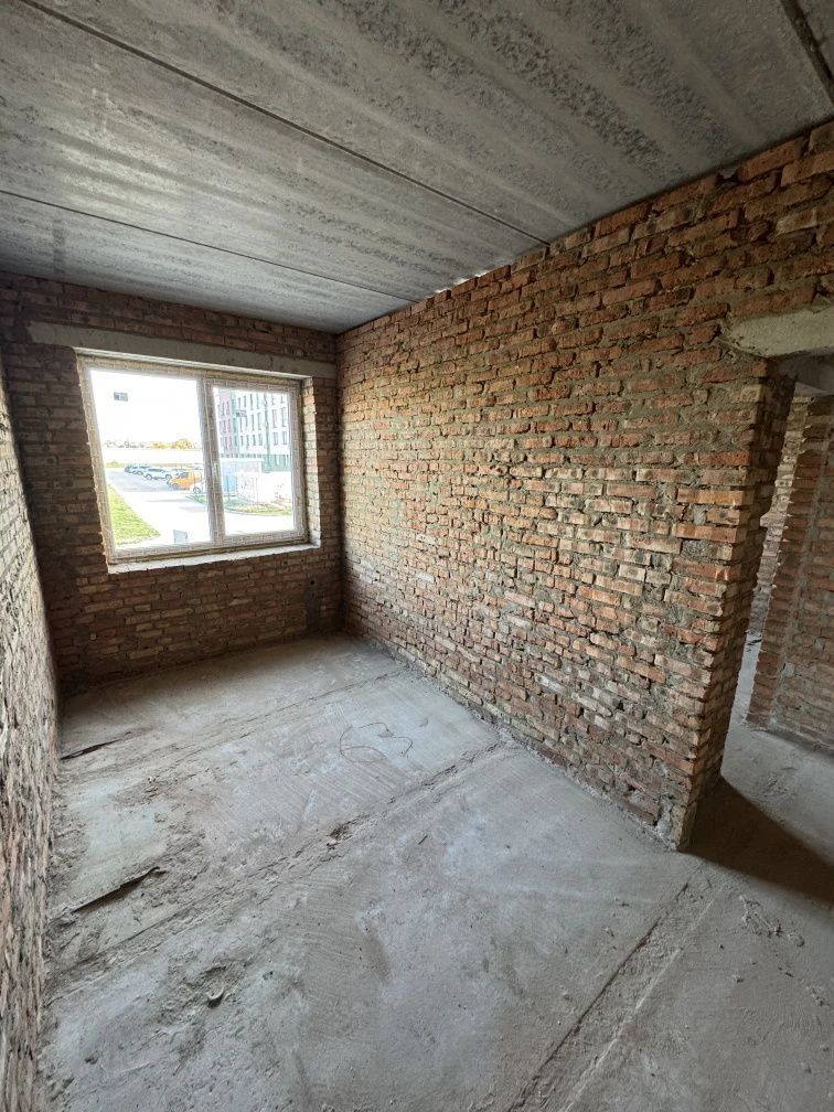 2-room apartment in a new building with a terrace