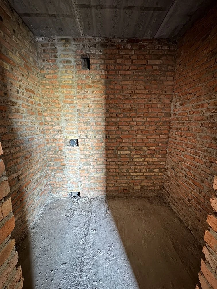 2-room apartment in a new building with a terrace