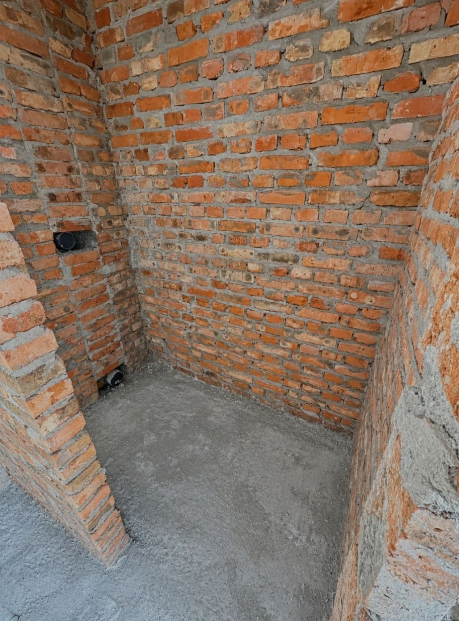 2-room apartment in a new building with a terrace