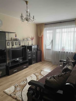 One-room apartment for sale, Евгений Коновальця Street