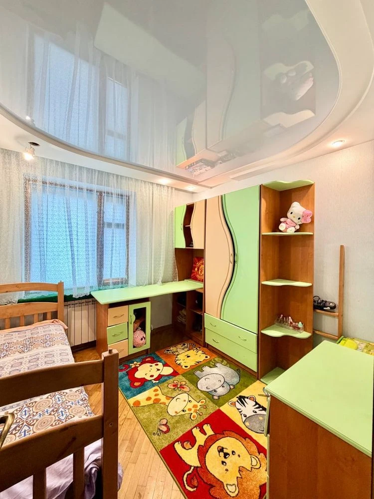 Продаж квартири в Центре города Сумы, улица Харьковская, 4 этаж