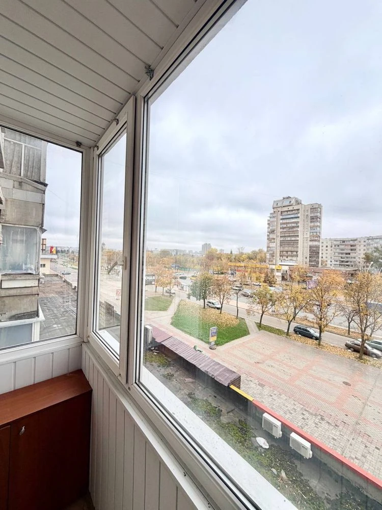 Продаж квартири в Центре города Сумы, улица Харьковская, 4 этаж