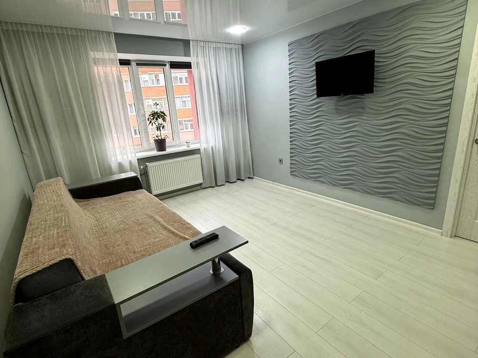 Apartment. Gerasima Kondratyeva st.