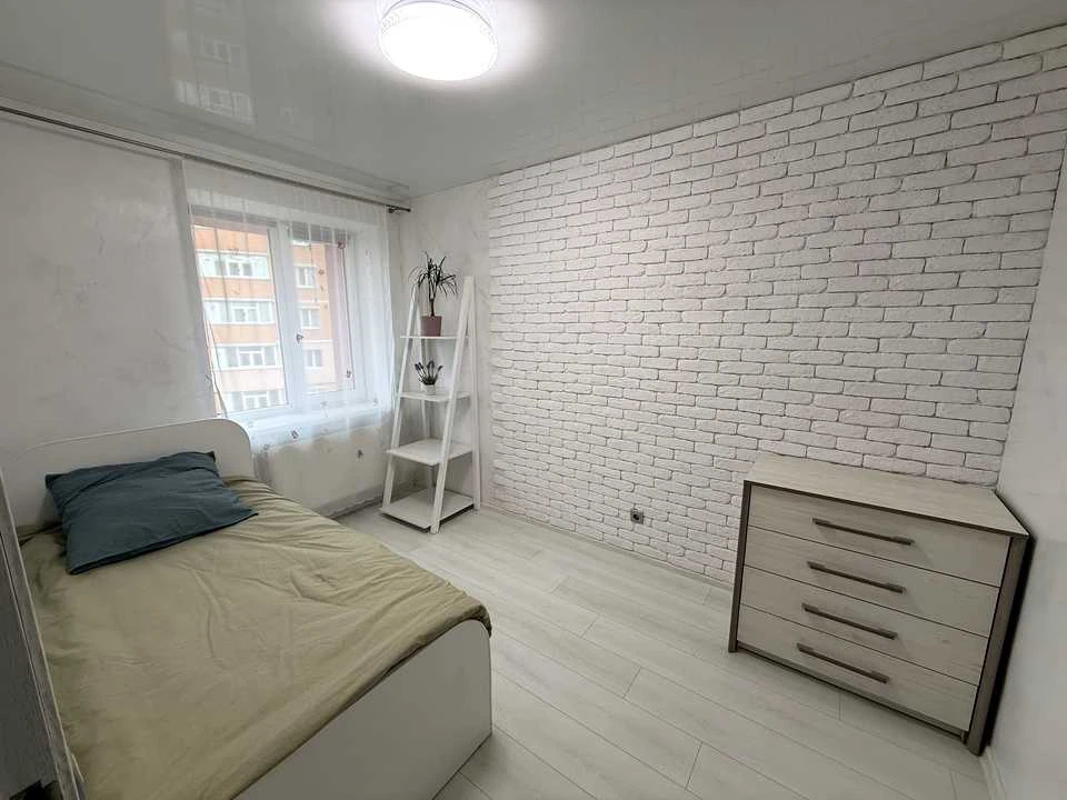 Apartment. Gerasima Kondratyeva st.