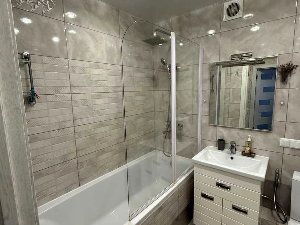 Apartment. Gerasima Kondratyeva st.