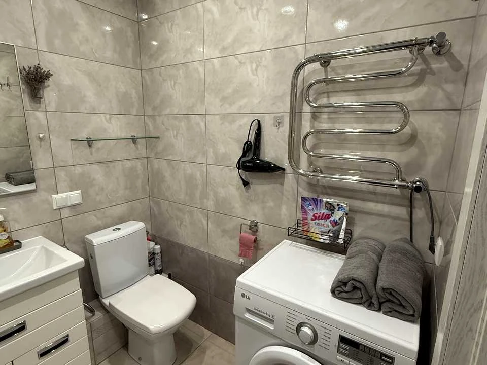 Apartment. Gerasima Kondratyeva st.