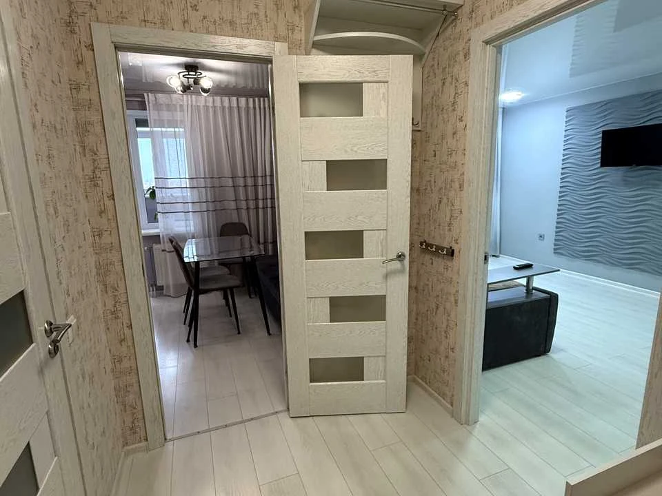 Apartment. Gerasima Kondratyeva st.
