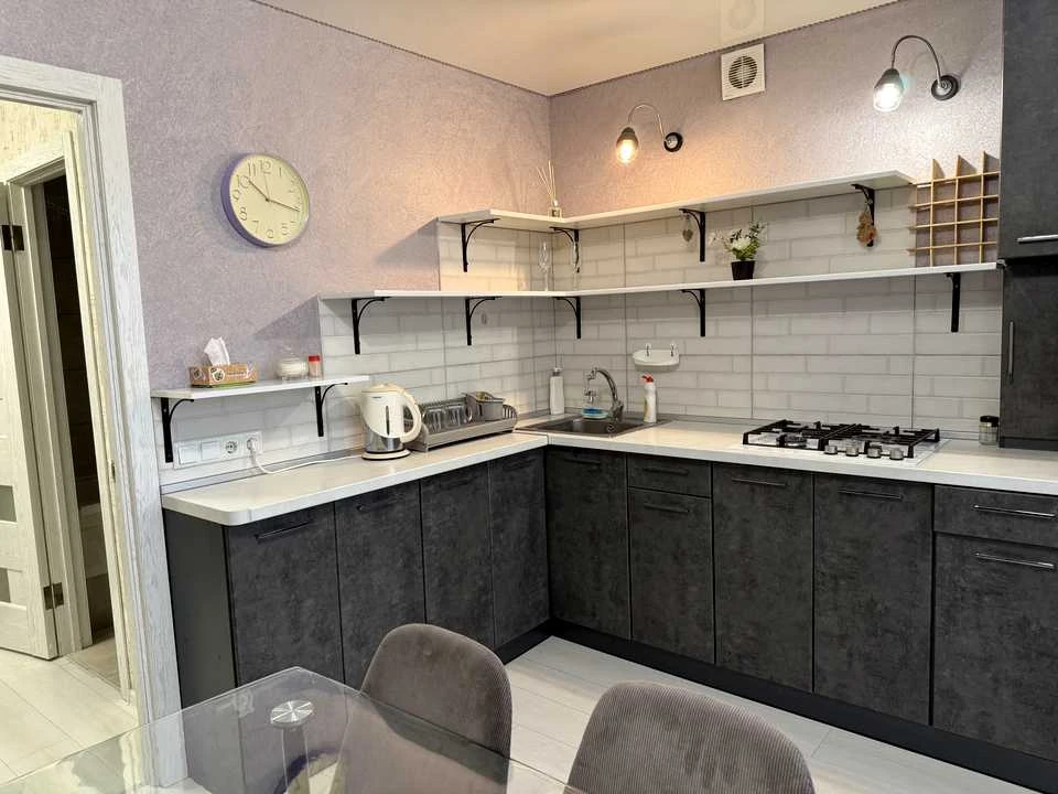 Apartment. Gerasima Kondratyeva st.