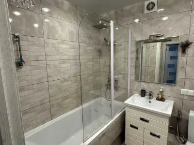 Apartment. Gerasima Kondratyeva st.