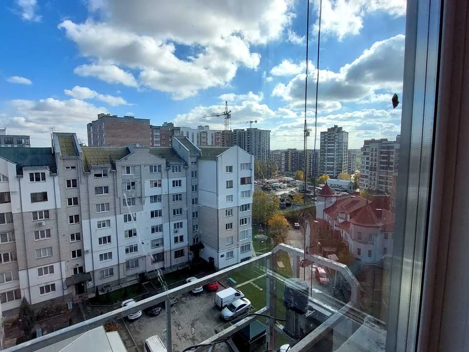 Квартира. Тернополь, улица 15 Апреля