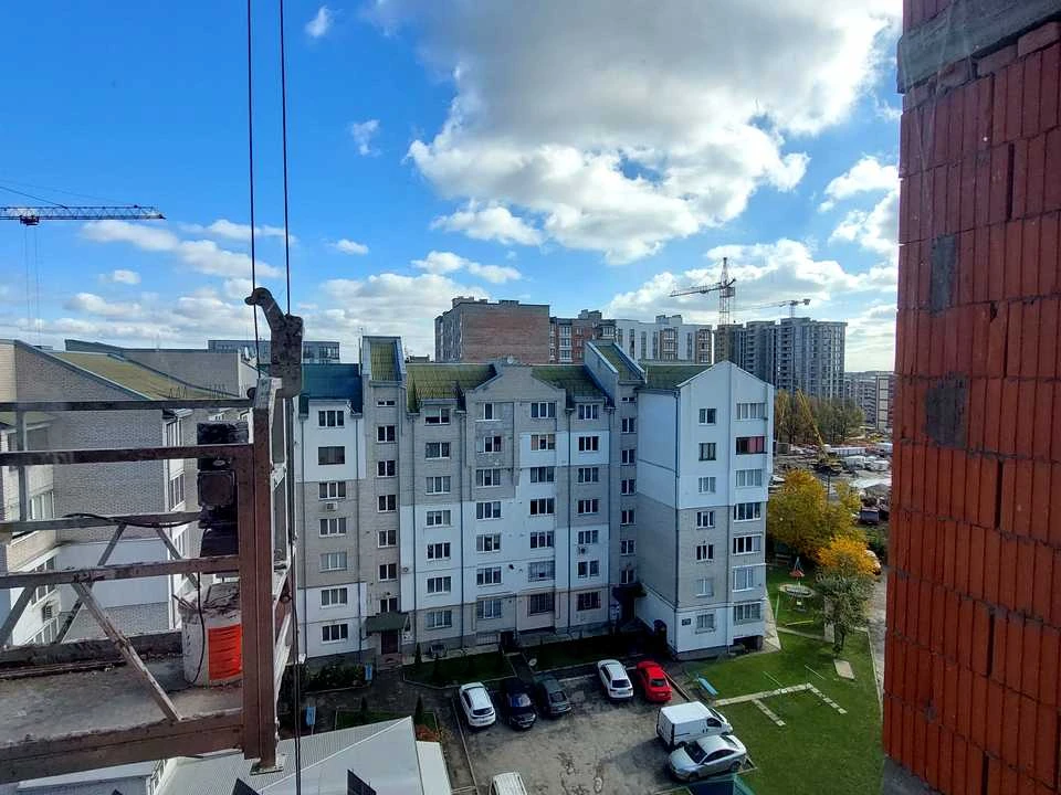 Квартира. Тернополь, улица 15 Апреля