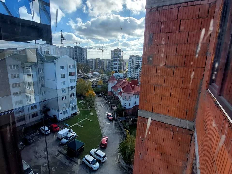 Квартира. Тернополь, улица 15 Апреля