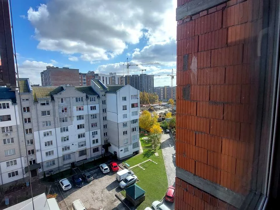 Квартира. Тернополь, улица 15 Апреля