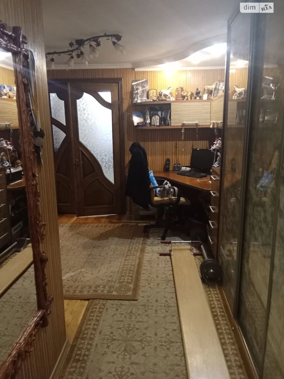 Long-Term Rental Apartment, New World