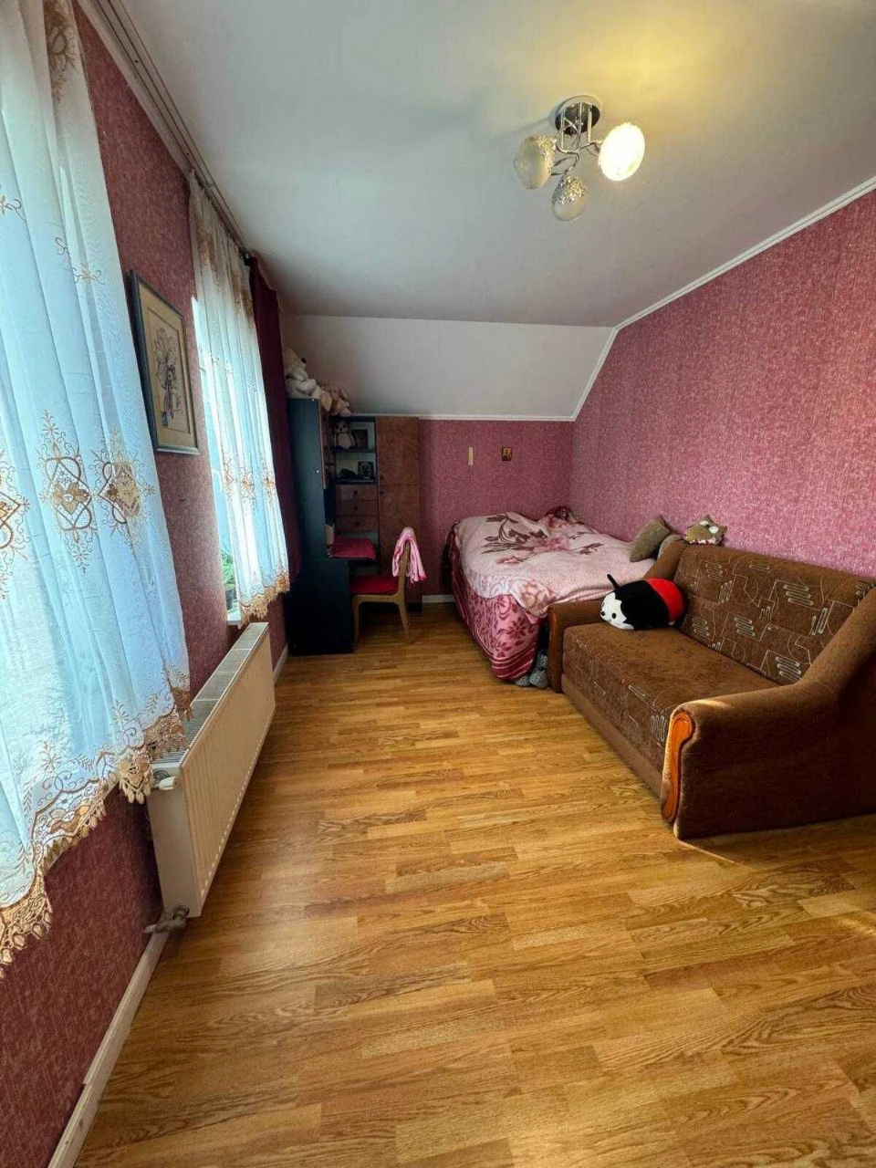 Будинок у с. Гаї Шевченківські, який поєднує простір та комфорт