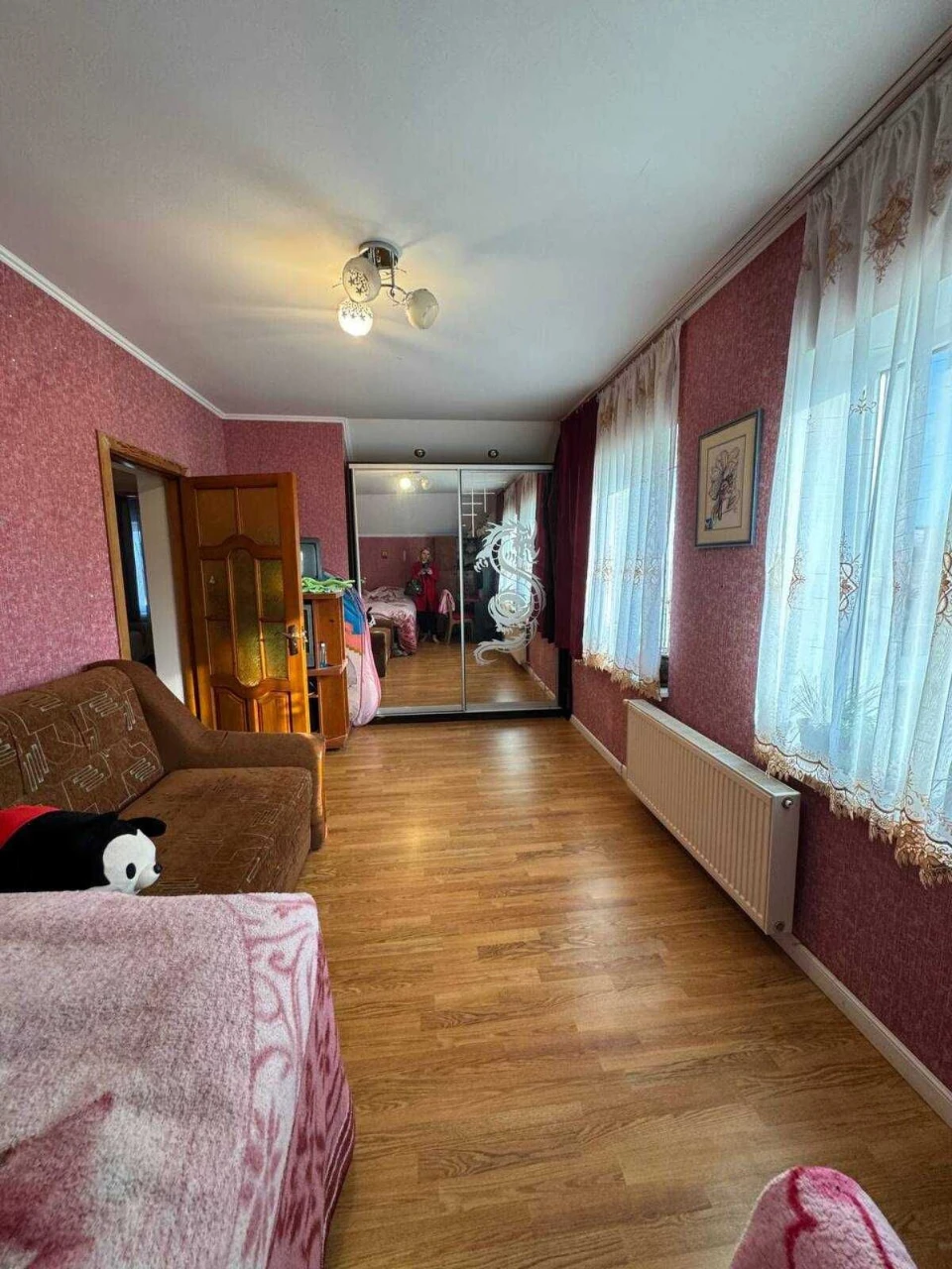 Будинок у с. Гаї Шевченківські, який поєднує простір та комфорт