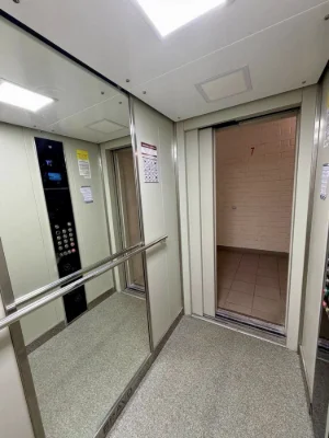Sale of a spacious and warm 1-bedroom apartment in Masahan