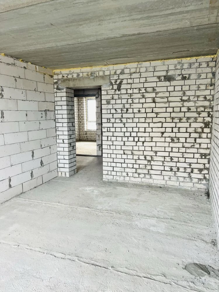 3-комнатная квартира в новостройке от собственника