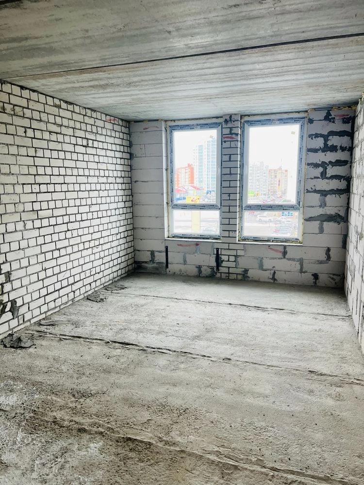 3-комнатная квартира в новостройке от собственника