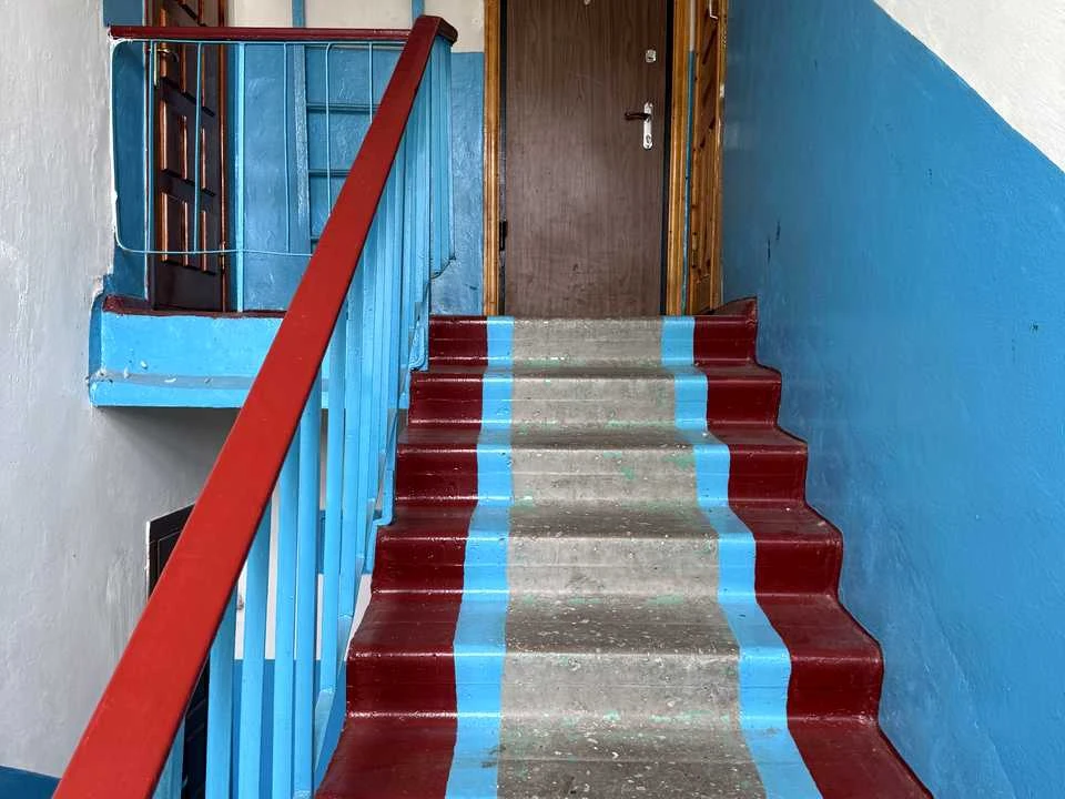 Apartment. Kropyvnytsky, Heroes-Ratyvalnyk Street
