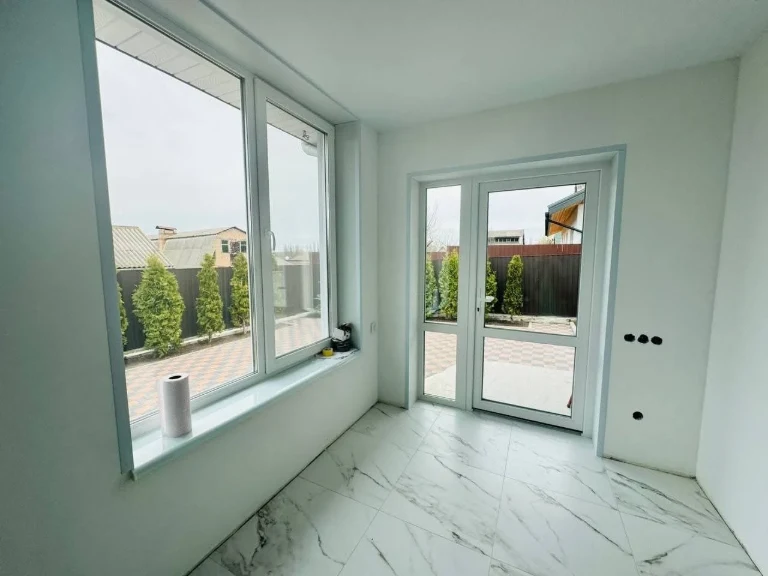Sale of a house on Maslaniyivka