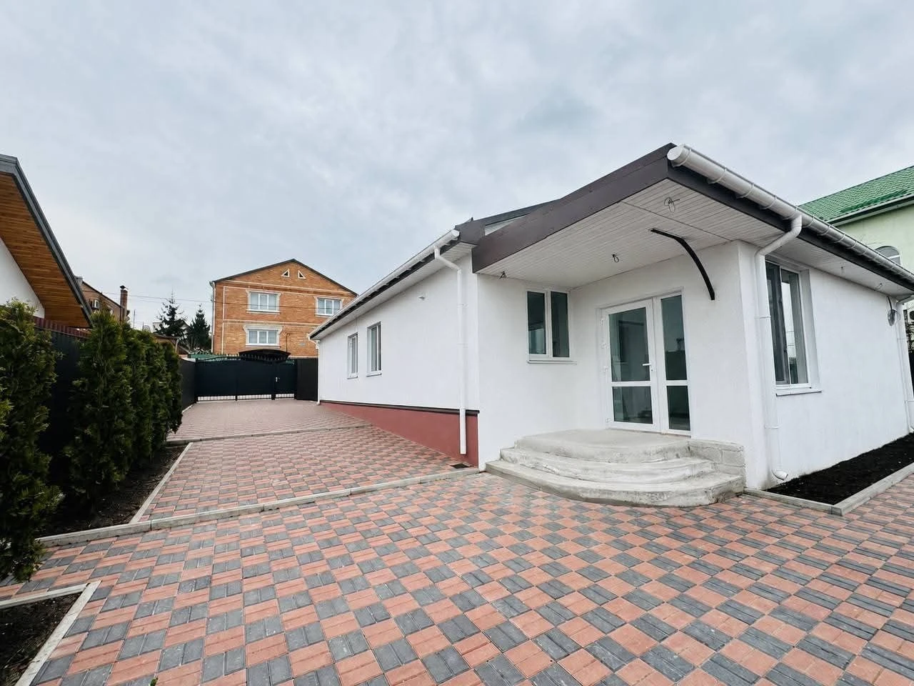 Продажа дома на Масляниковке