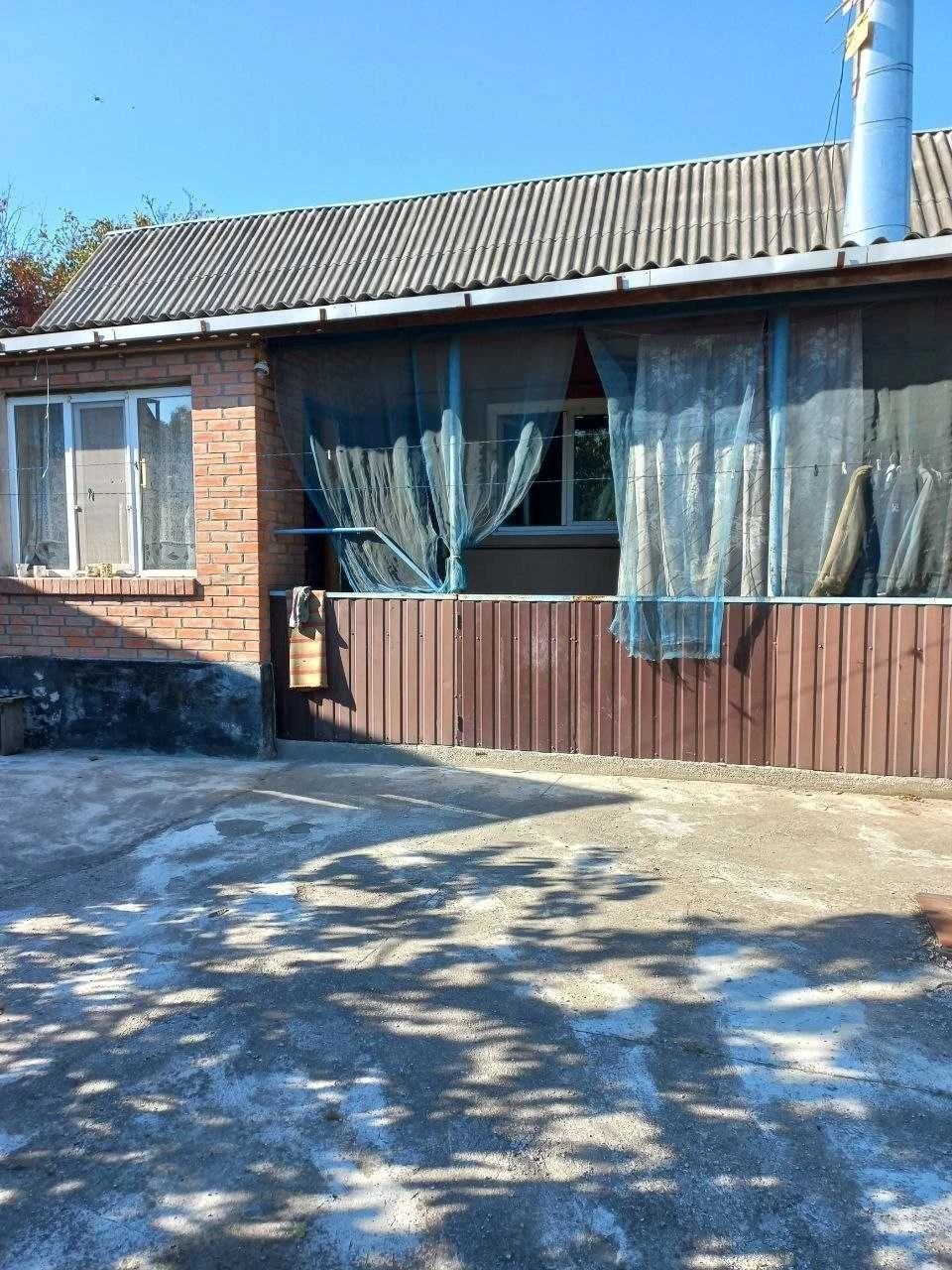 Sale of a house 120 sq m in Kropyvnytsky, 15 min from the center, garden