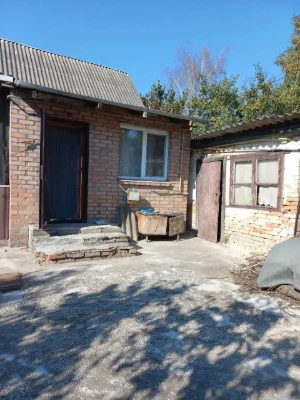 Sale of a house 120 sq m in Kropyvnytsky, 15 min from the center, garden