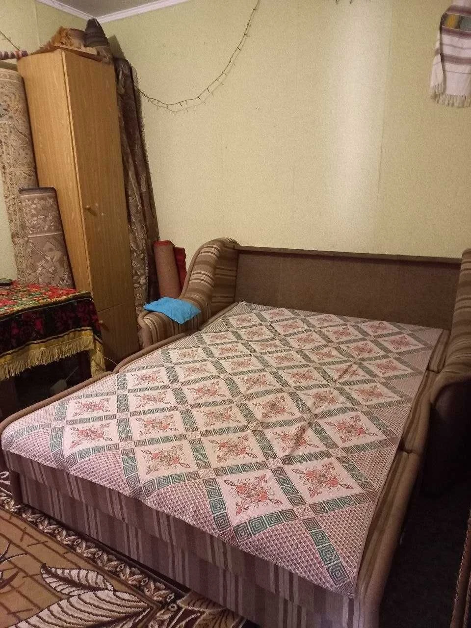 Sale of a house 120 sq m in Kropyvnytsky, 15 min from the center, garden