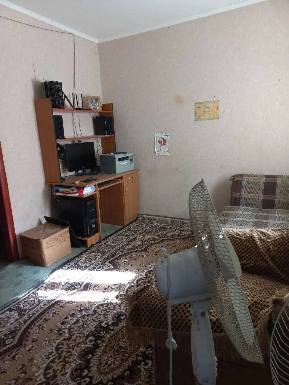 Sale of a house 120 sq m in Kropyvnytsky, 15 min from the center, garden