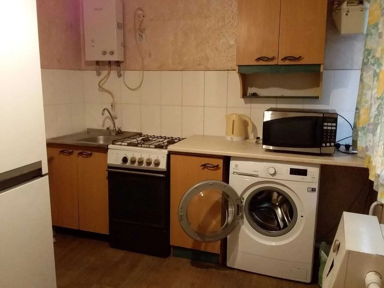 Sale of a house 120 sq m in Kropyvnytsky, 15 min from the center, garden