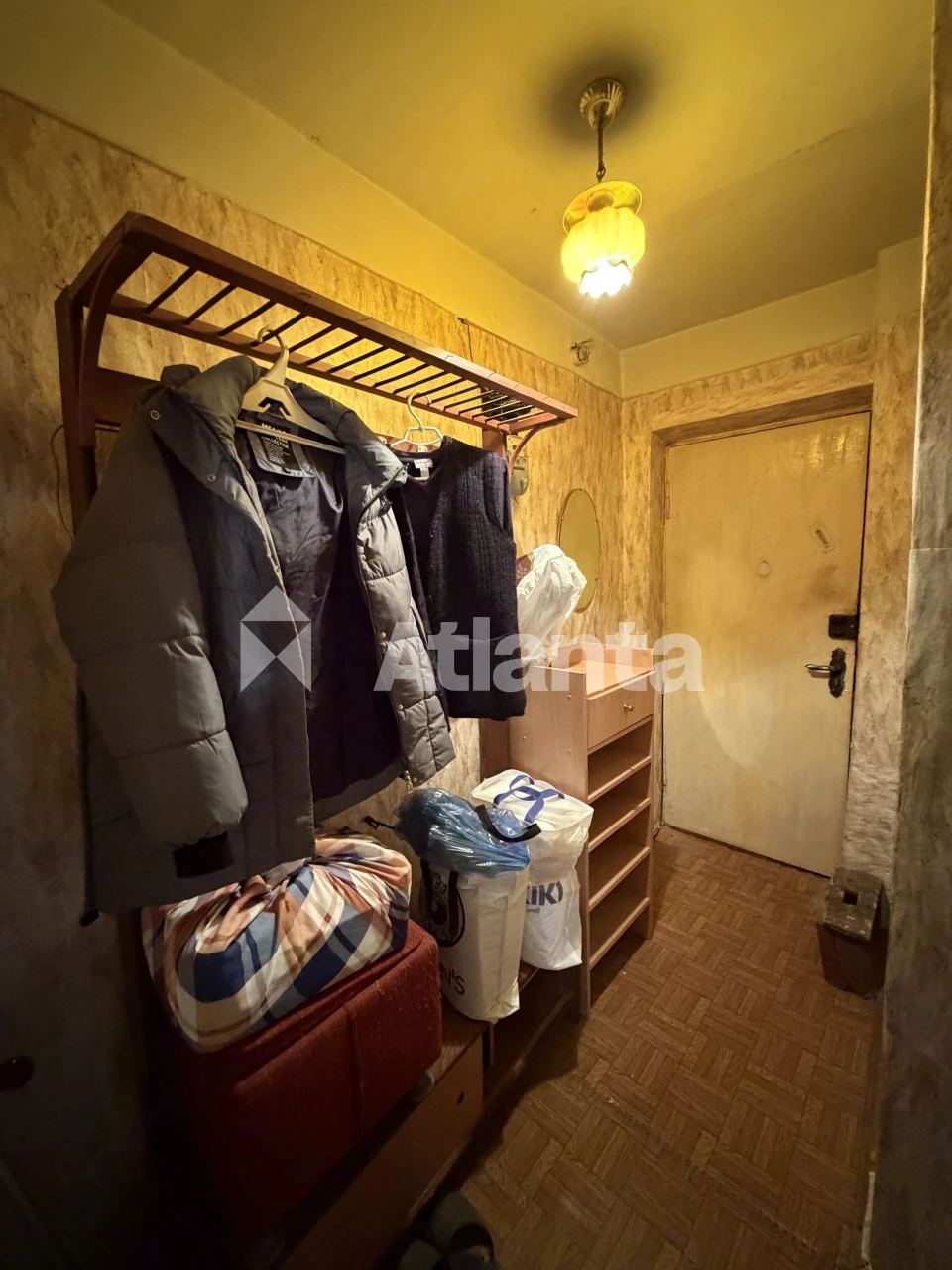 1 комната квартира под ремонт район Формаркету